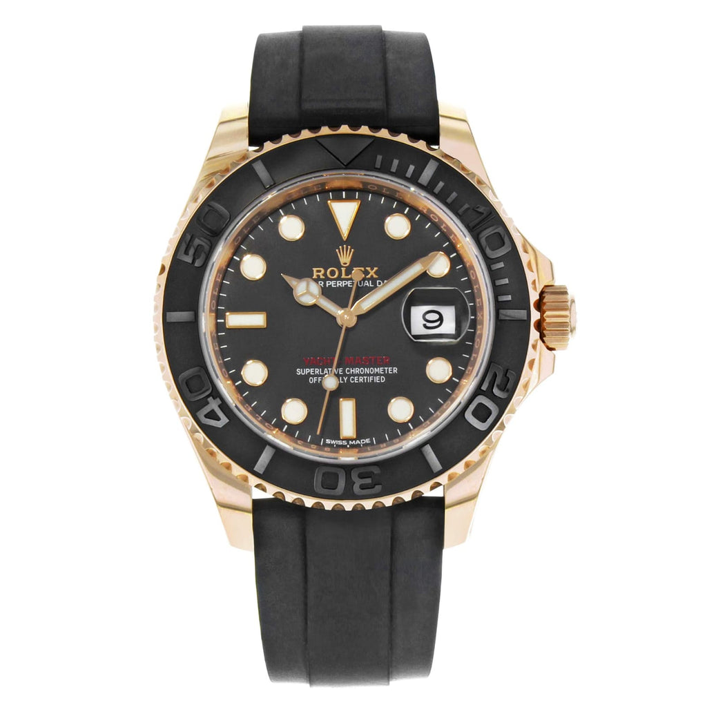 Yachat Master Rolex-40mm