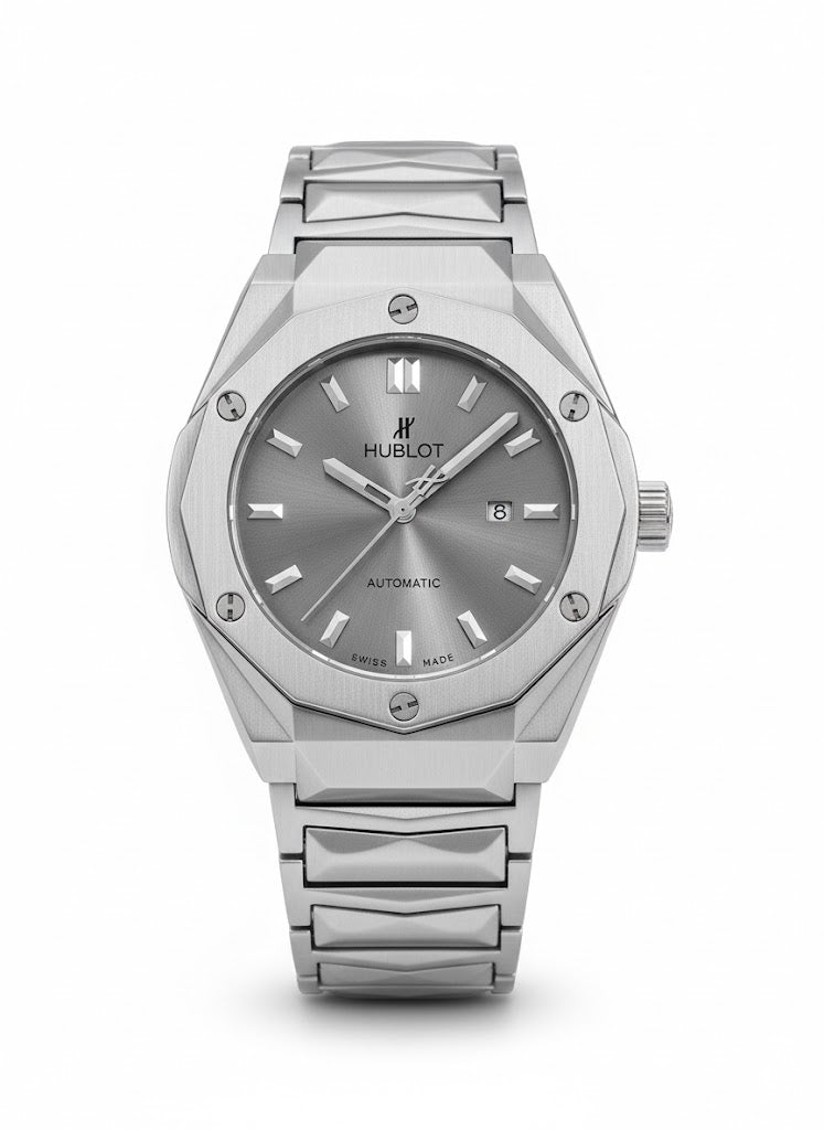 Hublot dimaond Cut