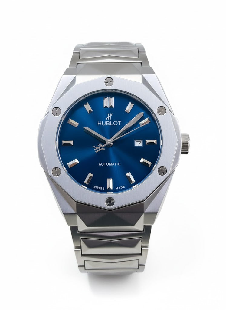 Hublot dimaond Cut