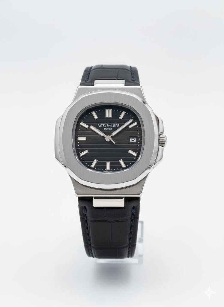 Patek Phillip Nautilus strap