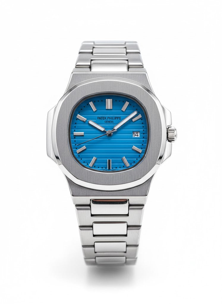 Patek Phillip Nautilus chain