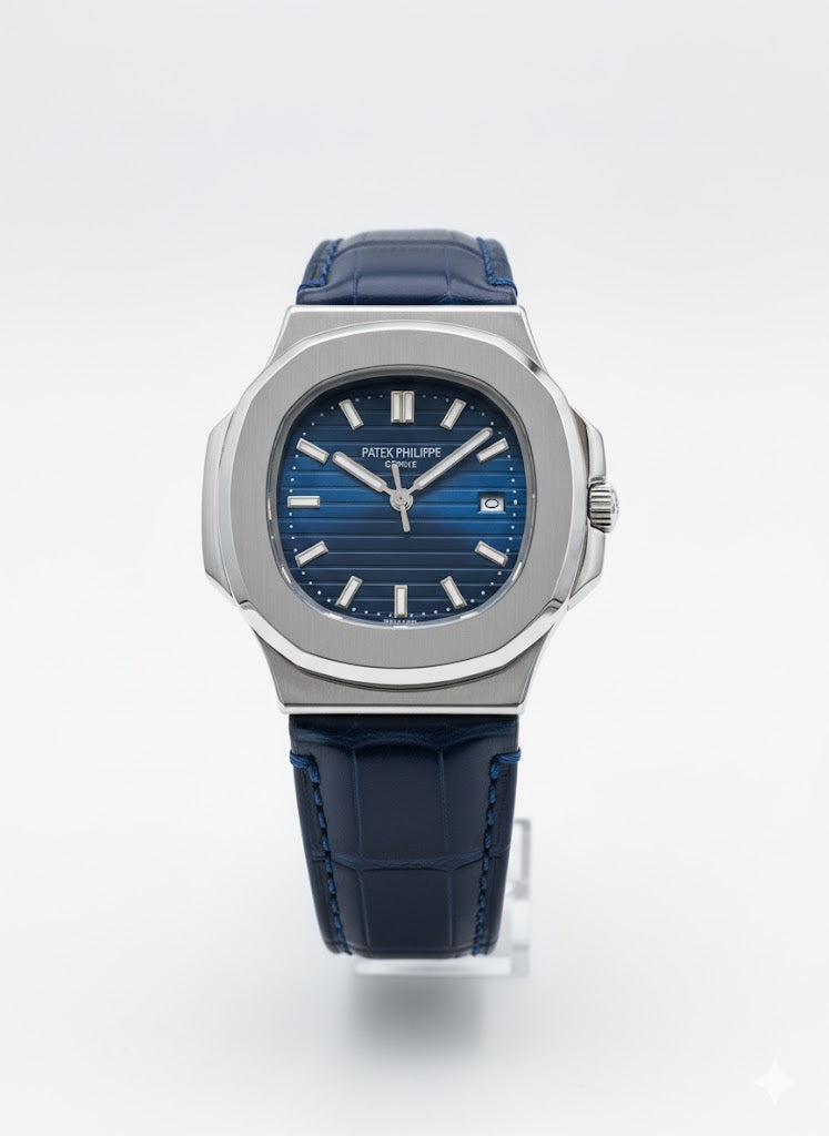 Patek Phillip Nautilus strap