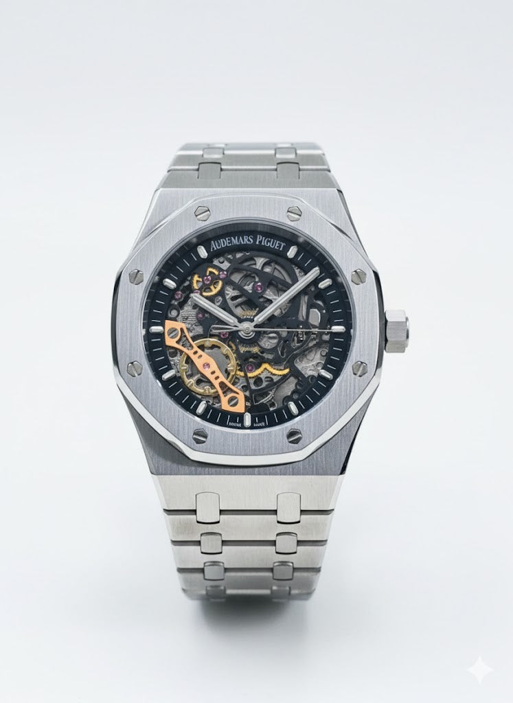 Audemars Piguet (AP) Skeleton Automatic