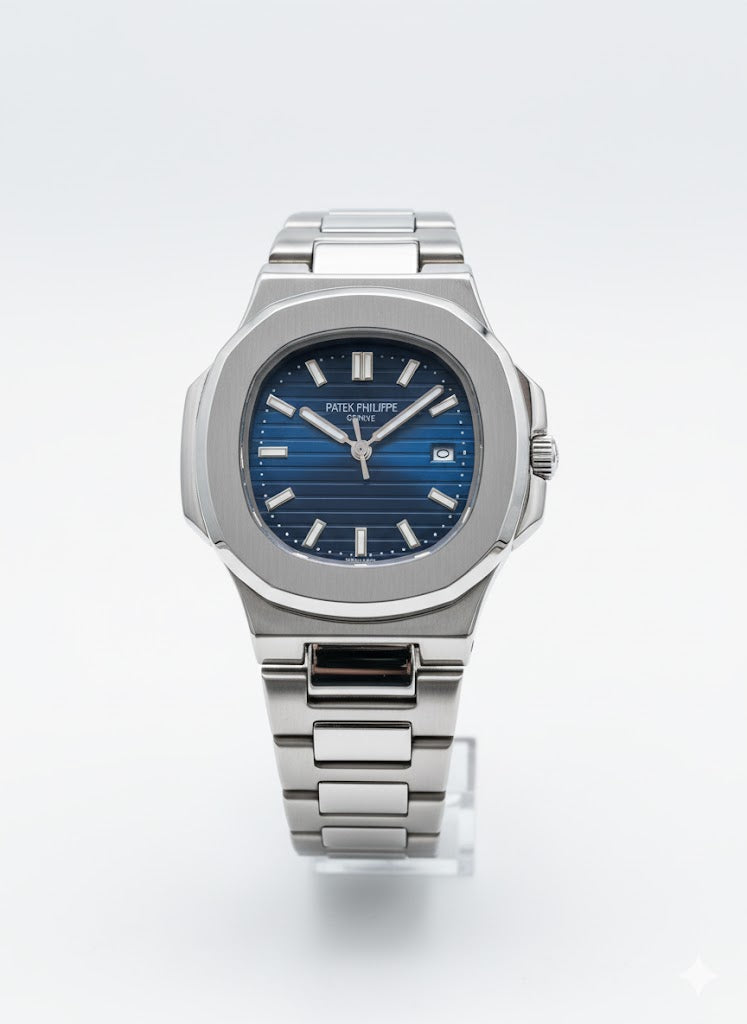 Patek Phillip Nautilus chain