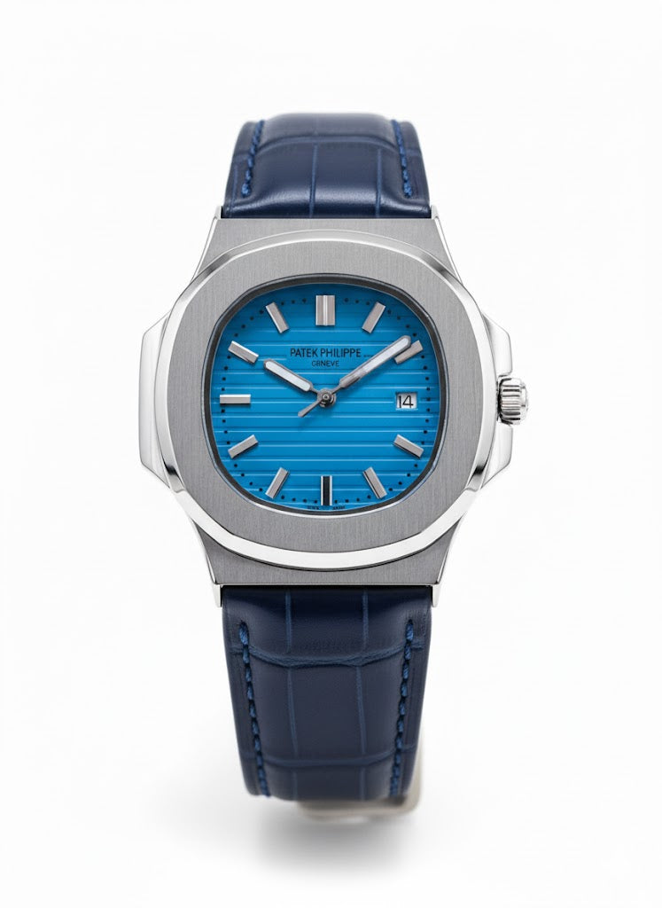 Patek Phillip Nautilus strap