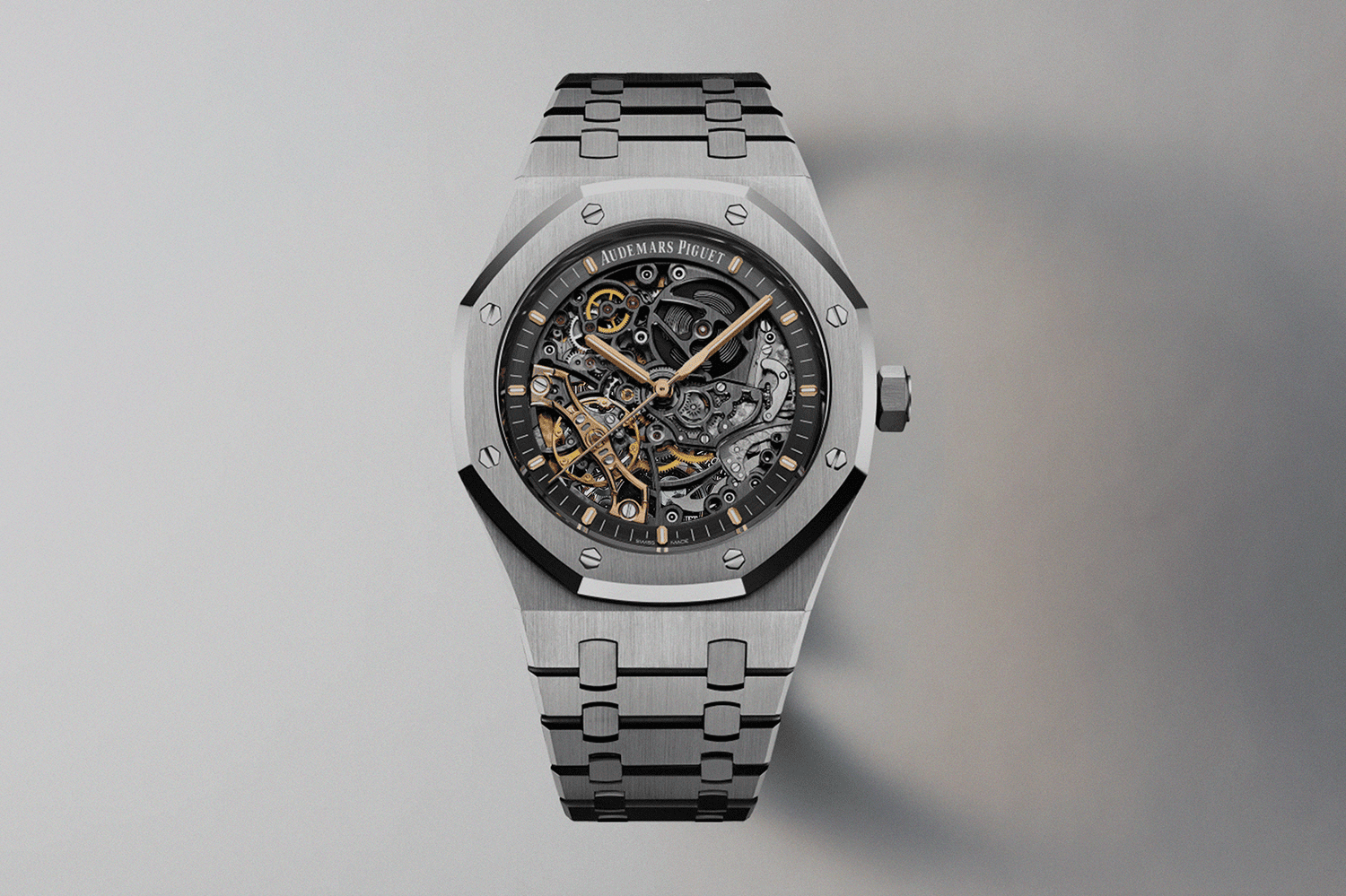 Audemars Piguet (AP) Skeleton Automatic