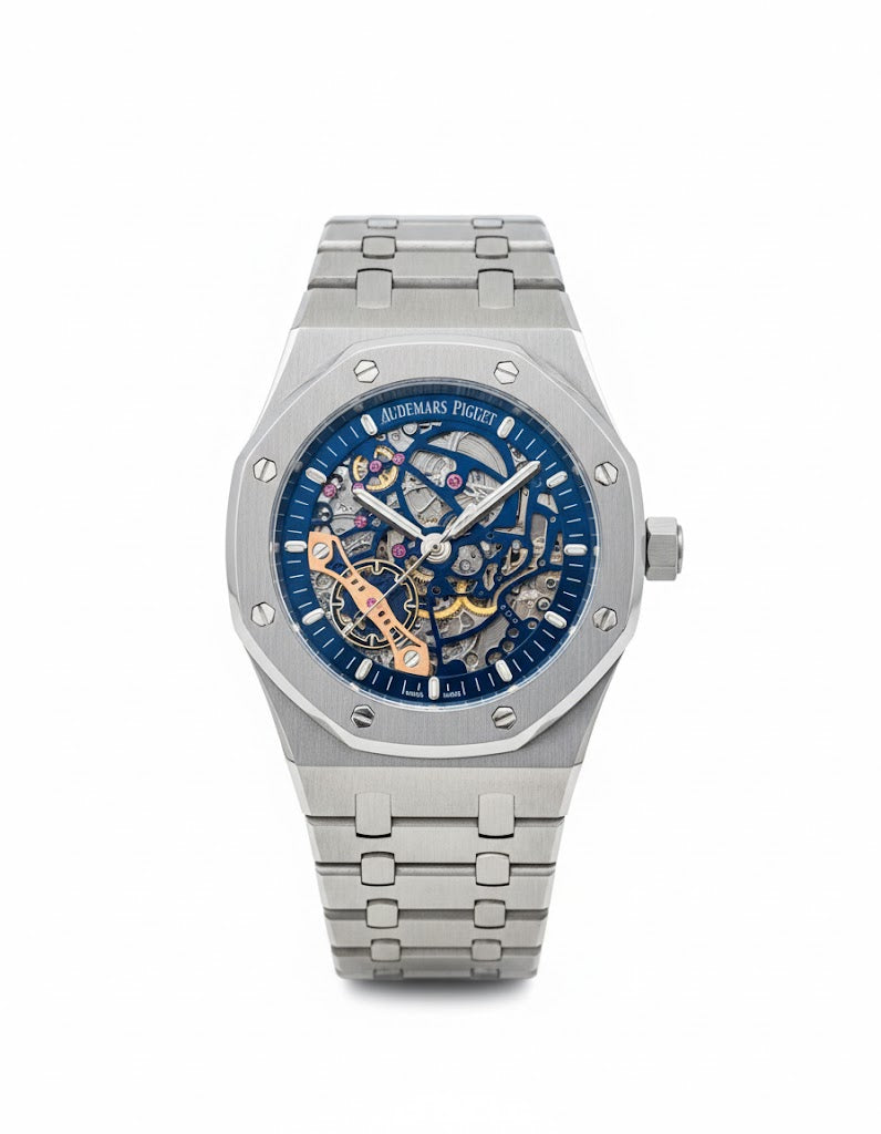 Audemars Piguet (AP) Skeleton Automatic