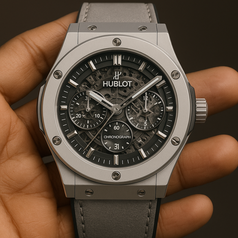 Hublot Swead Strap