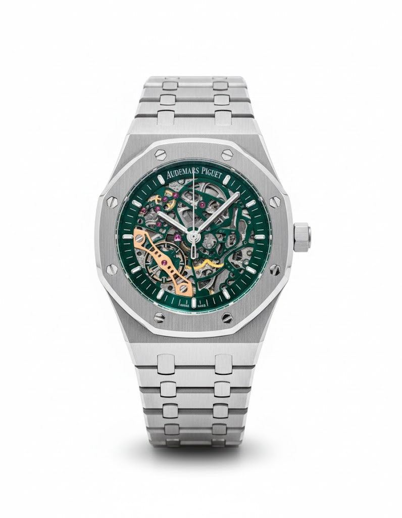 Audemars Piguet (AP) Skeleton Automatic