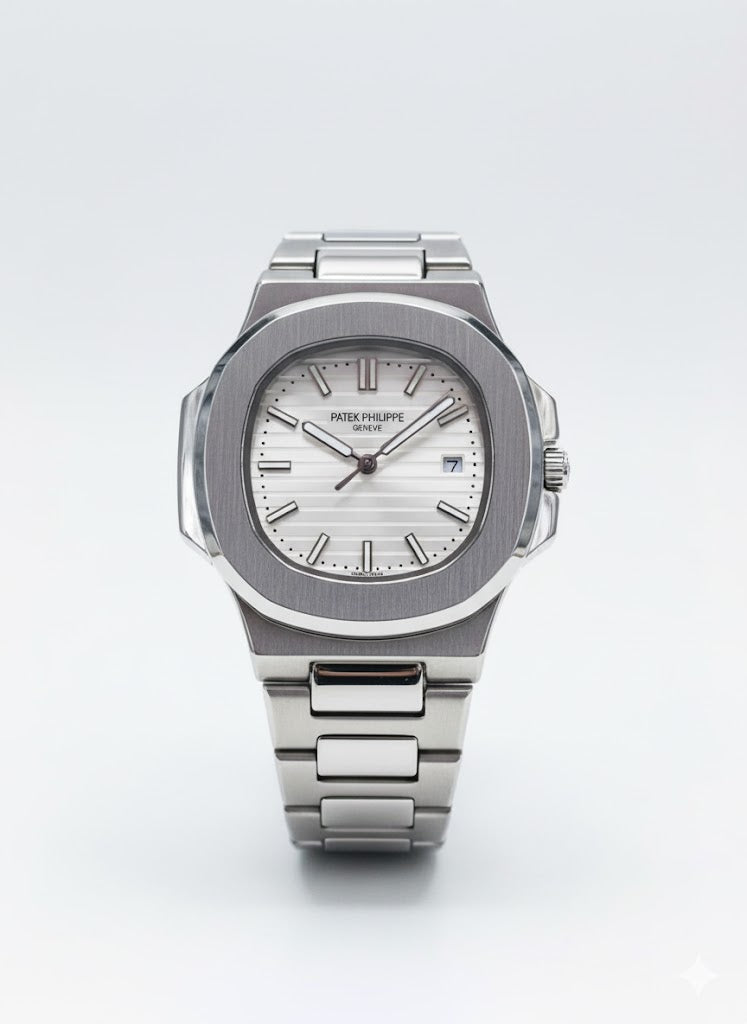 Patek Phillip Nautilus chain