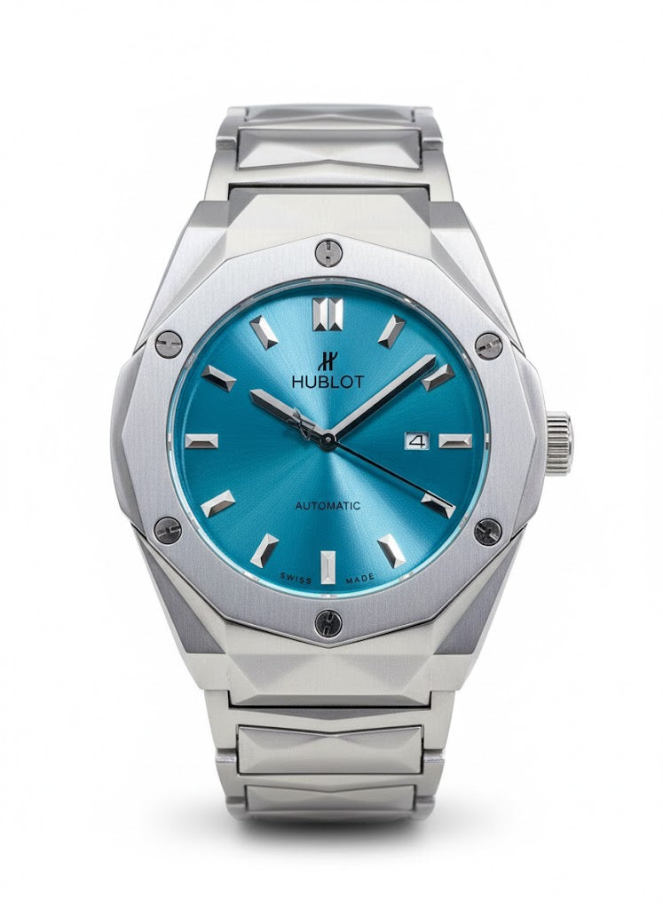 Hublot dimaond Cut