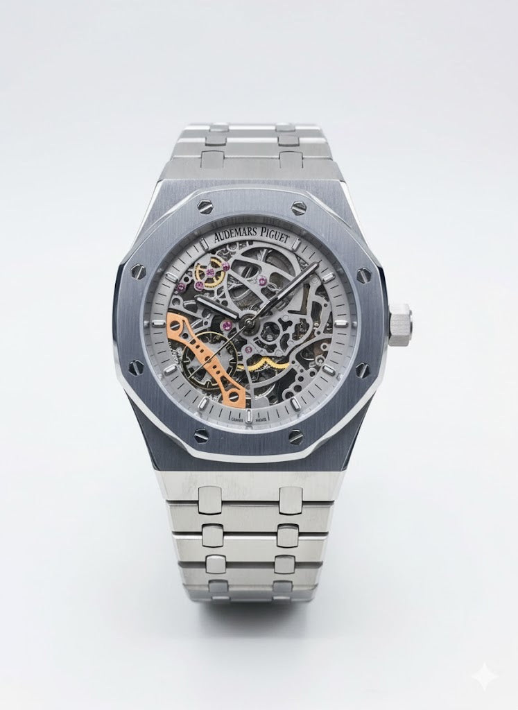 Audemars Piguet (AP) Skeleton Automatic
