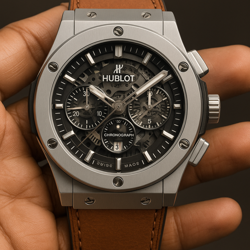 Hublot Swead Strap