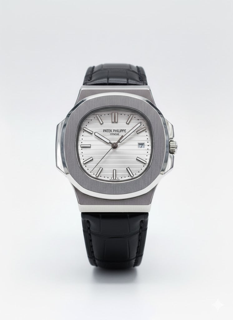 Patek Phillip Nautilus strap